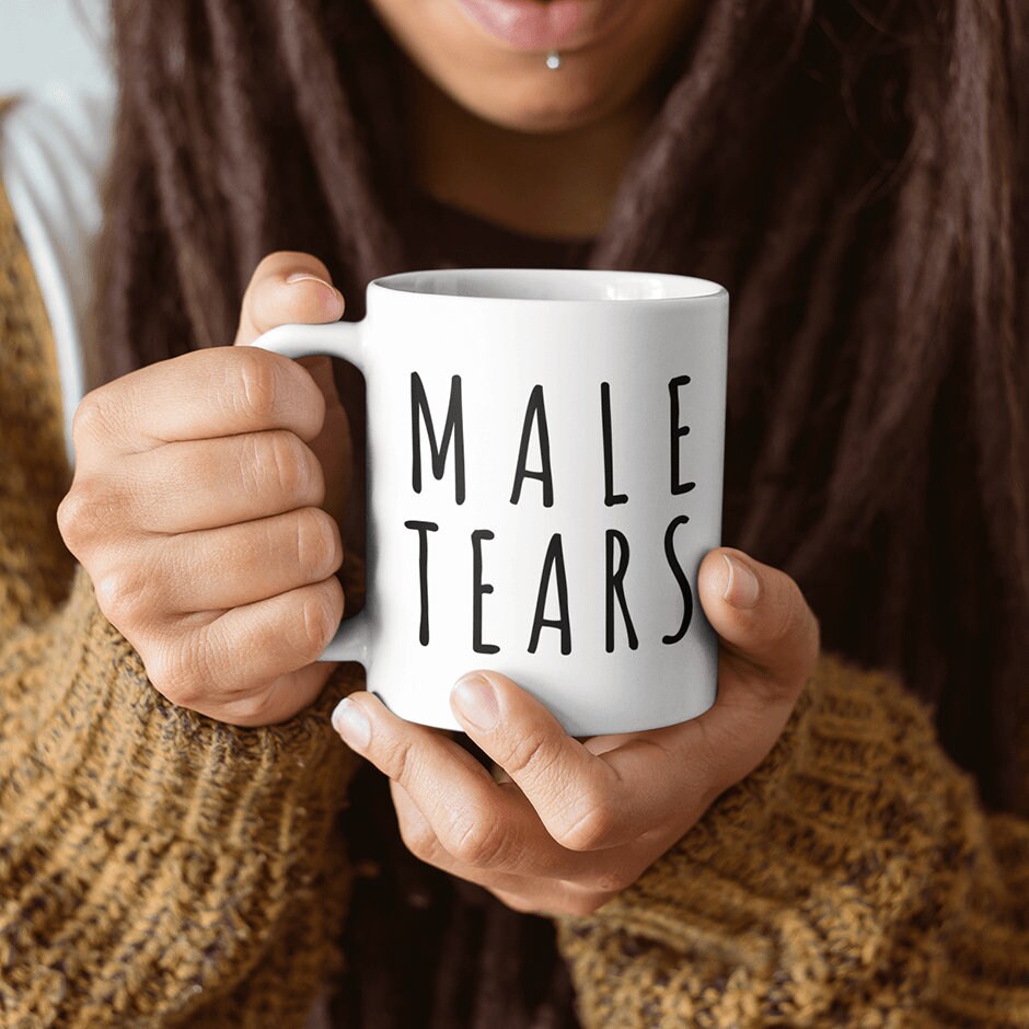 Mens Tears Image