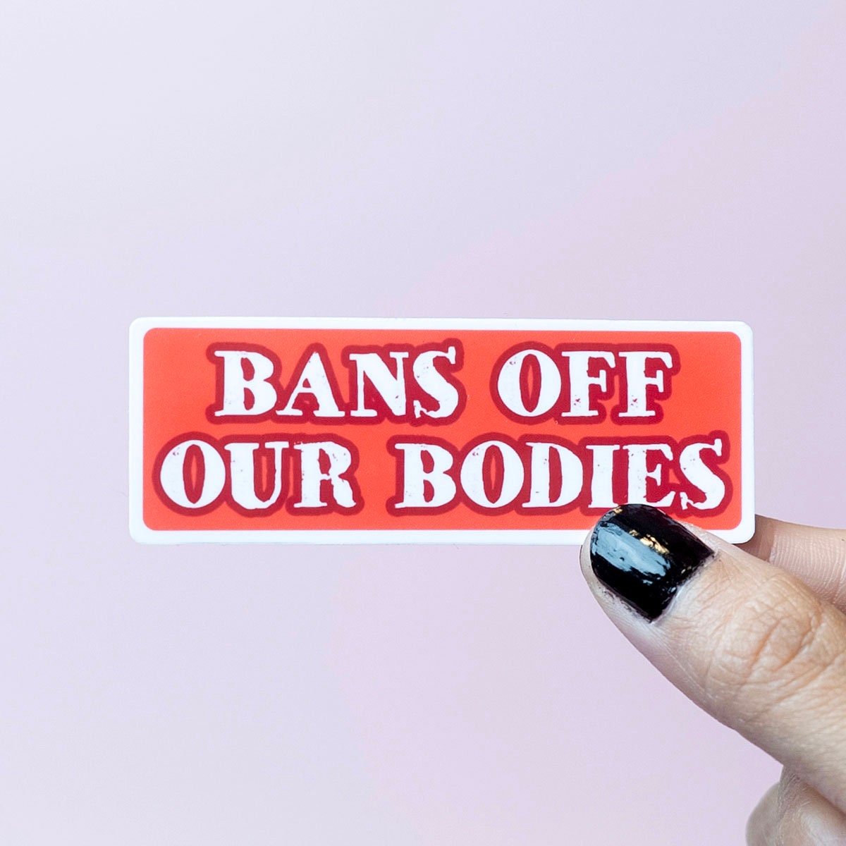 Social Swag Kit: Bans Off Our Bodies