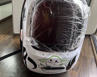 Baby Yoda, TheChild, Star Wars gear! Pod/bag For Your Child Rare Finds