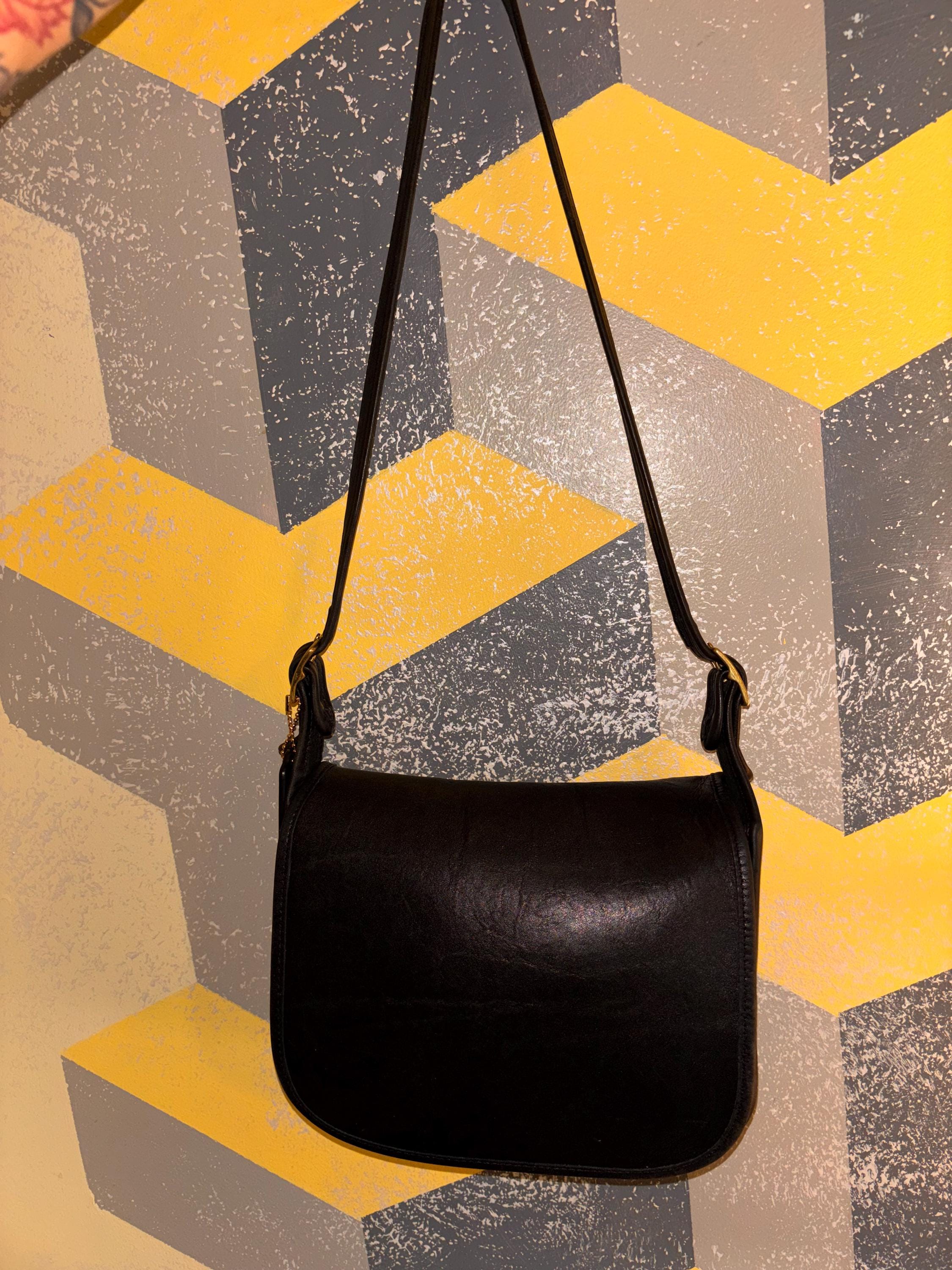 Coach Patricia Bag - Etsy