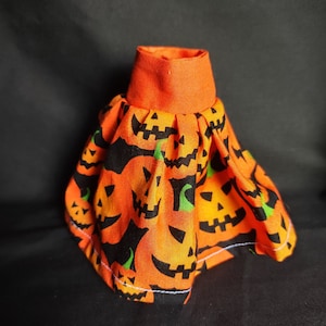 Halloween Cotton Twirl Dress for Rainbow High Doll