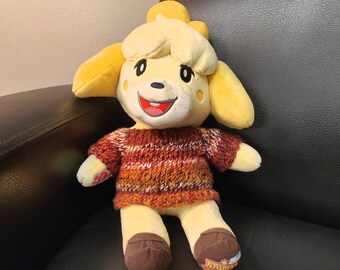 Cranberry Juice (Build-A-Bear Sweater)