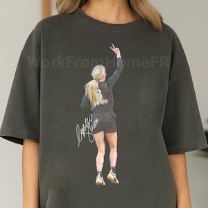 Vintage 90s Sophie Cunningham Comfort Colors 90s Style Shirt, Basketball Women Gift for Fans