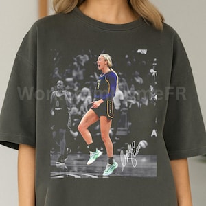 Vintage Sophie Cunningham Comfort Colors 90s Style Shirt, Basketball Women Gift for Fans