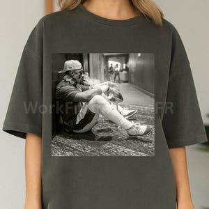 Jalen Hurts Victory Cigar Comfort Colors 90s Style Shirt Gift for Fans