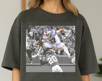 Vintage 90s Joe Allen Comfort Colors Shirt Gift for Fans Sport Graphic Tee