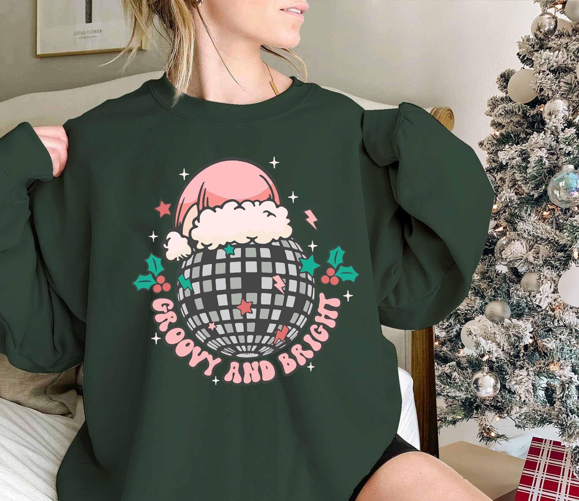 Golden Girls Christmas Sweatshirt Ugly Christmas Sweater May All Your  Christmases Bea White Funny Xmas Hoodie Retro Holiday Tops | craft-ivf.com