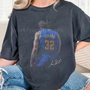 Aaron Gordon - Etsy