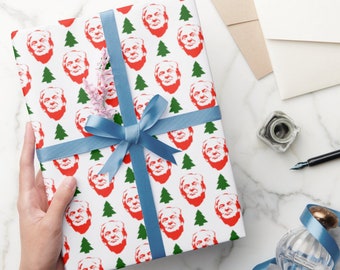 Trump Wrapping Paper Etsy