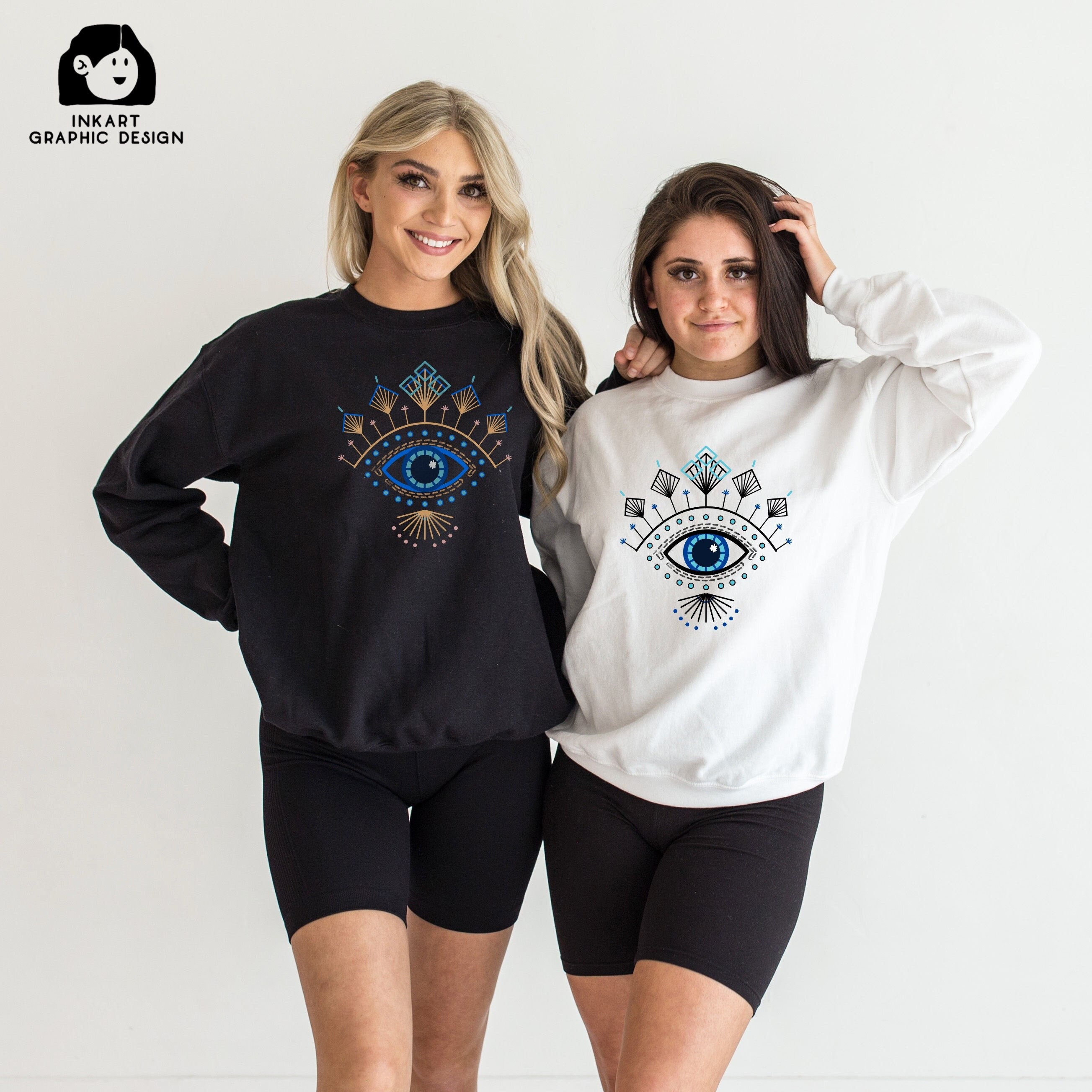 イービルアイスウェット スーパーソフトスウェット ストリートウェア