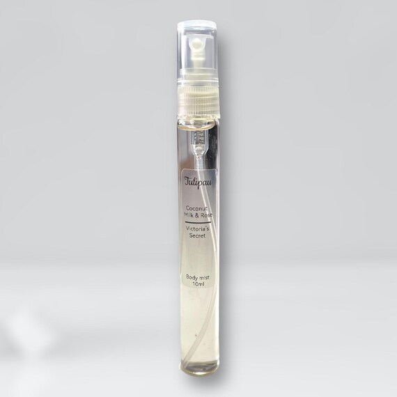 Buy Victorias Secret Coconut Milk and Rose Body Mist (decant