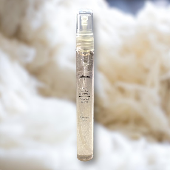 Amazon.com : Victoria's Secret Bare Vanilla Shimmer 8.4oz