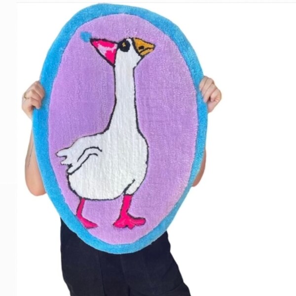 Duck Wall Hanging Etsy
