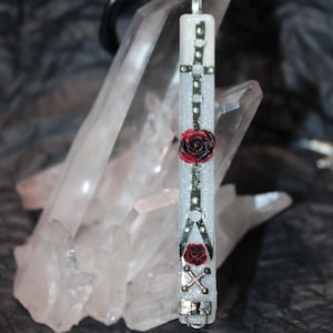 IYKYK Resin Pendant - Subtle Mature Theme