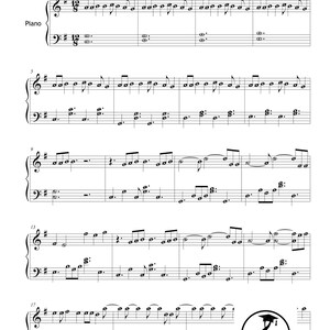 KPOP Demon Hunters Piano Collection by HUNTR-X downloadable and simplified piano sheet music PDF for Grade 2 learners. Includes easy piano versions of Soda Pop, Golden, Your Idol, Takedown, How It’s Done, What It Sounds Like, and Free. Printable PDF, color-coded notes, note-name editions, MP3 reference tracks, and tablet-friendly files. Perfect for students, teachers, and K-Pop fans seeking cinematic, fun, and professional easy piano sheet music downloads.