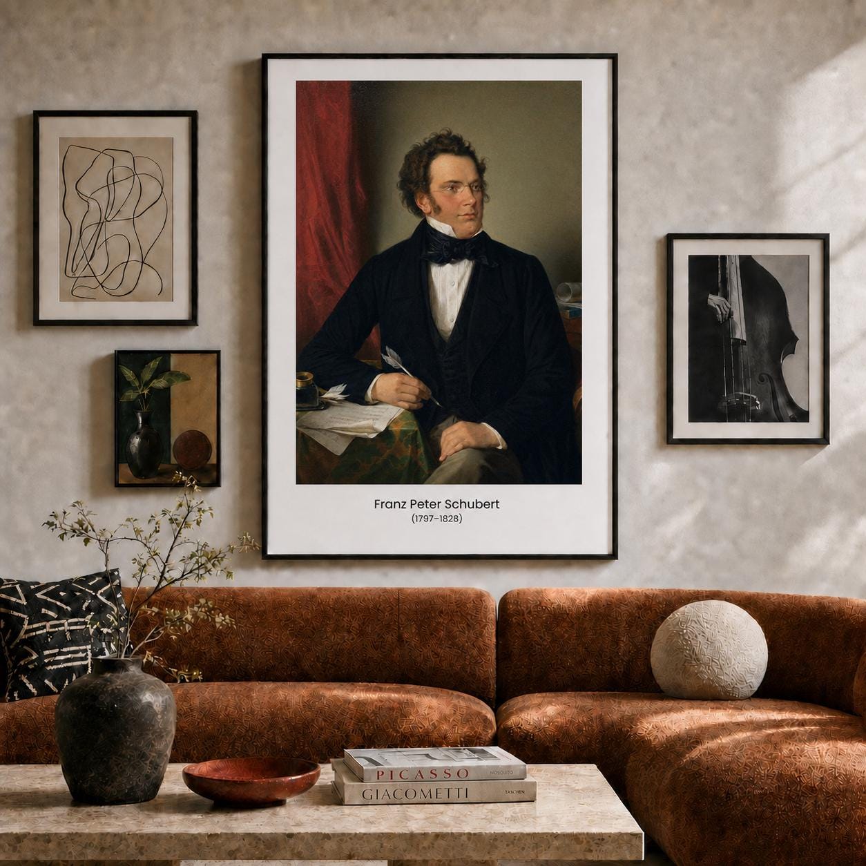 Franz liszt portrait - Etsy 日本