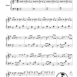 KPOP Demon Hunters Piano Collection by HUNTR-X downloadable and simplified piano sheet music PDF for Grade 2 learners. Includes easy piano versions of Soda Pop, Golden, Your Idol, Takedown, How It’s Done, What It Sounds Like, and Free. Printable PDF, color-coded notes, note-name editions, MP3 reference tracks, and tablet-friendly files. Perfect for students, teachers, and K-Pop fans seeking cinematic, fun, and professional easy piano sheet music downloads.
