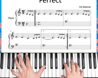 Best Of Ed Sheeran Pour Piano Facile – Édition 2017 – ISBN 9781495095757