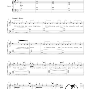 KPOP Demon Hunters Piano Collection by HUNTR-X downloadable and simplified piano sheet music PDF for Grade 2 learners. Includes easy piano versions of Soda Pop, Golden, Your Idol, Takedown, How It’s Done, What It Sounds Like, and Free. Printable PDF, color-coded notes, note-name editions, MP3 reference tracks, and tablet-friendly files. Perfect for students, teachers, and K-Pop fans seeking cinematic, fun, and professional easy piano sheet music downloads.