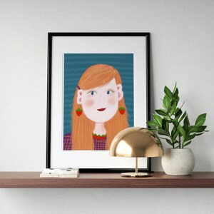 Poster A4 - portrait