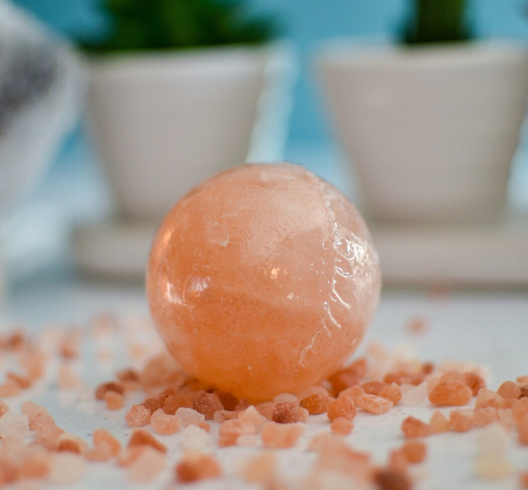 ORC Himalayan Salt Massage Ball Etsy