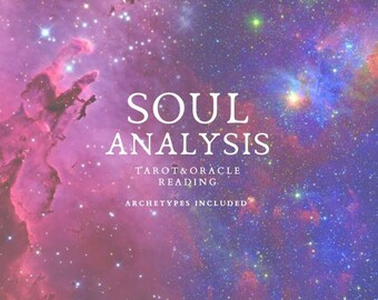 SOUL ANALYSIS READING | Same Day Option |