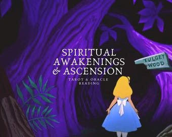 SPIRITUAL AWAKENINGS READING