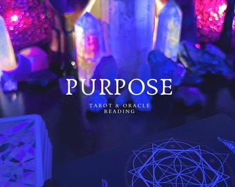 PURPOSE READING