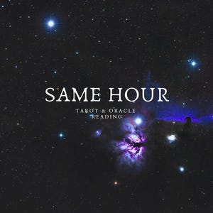 SAME HOUR READING image 1