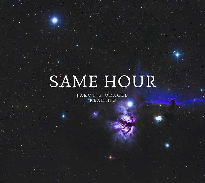 SAME HOUR READING image 1