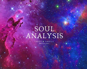 SOUL ANALYSIS READING