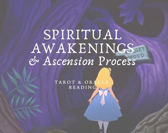 SPIRITUAL AWAKENINGS READING