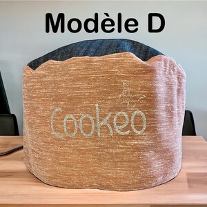 Housse de protection pour Cookeo Modèle D