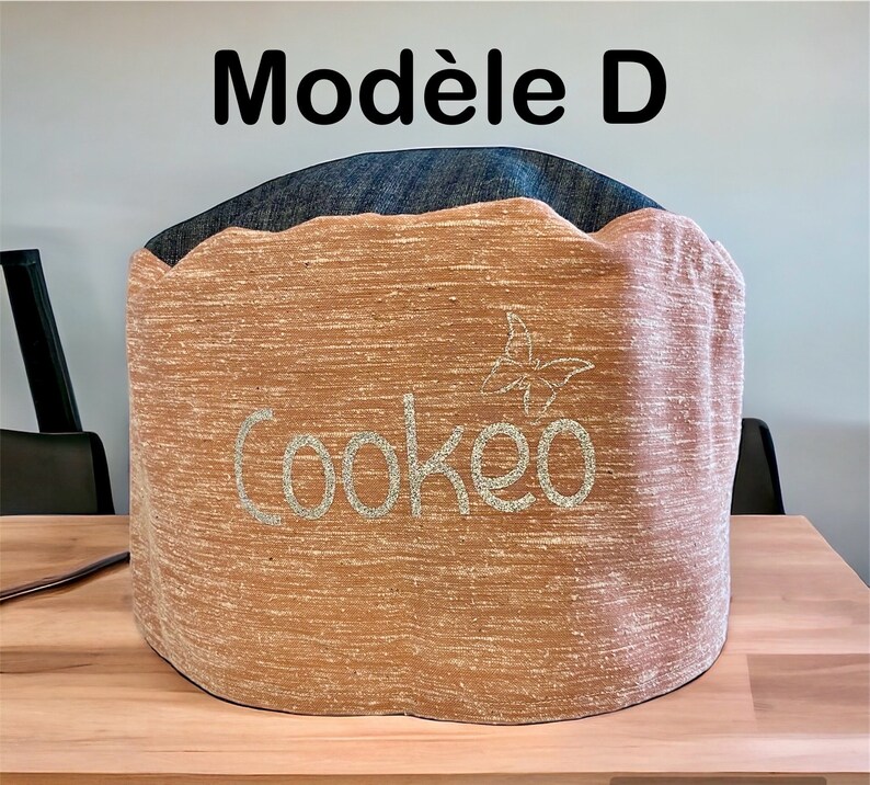 Housse de protection pour Cookeo Modèle D