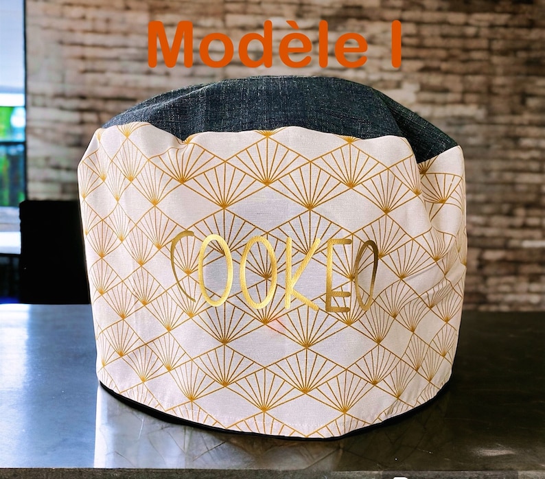 Housse de protection pour Cookeo modèle I