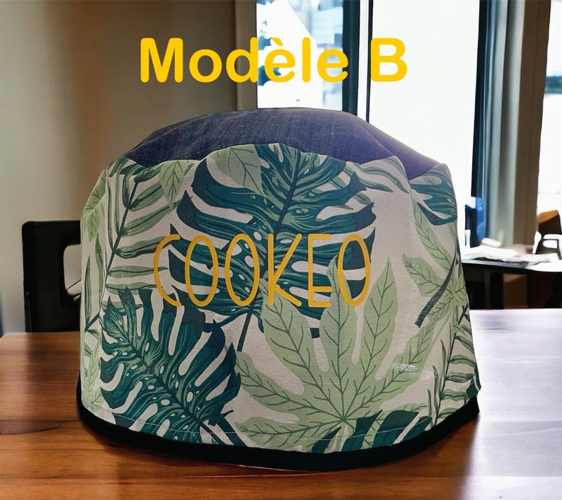 Housse de protection pour Cookeo Modèle B