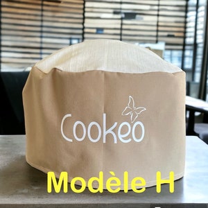 Housse de protection pour Cookeo Modèle H