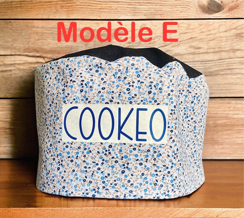 Housse de protection pour Cookeo modèle E