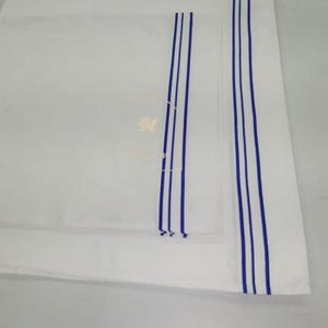Embroidered 400 Thread Count Cotton Sateen Sheet Set
