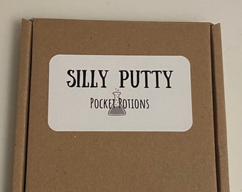 Silly Putty - Children’s Science Experiment Activity Kit