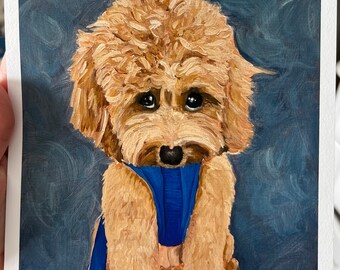 Sztuka ścienna z nadrukiem bazgrołów