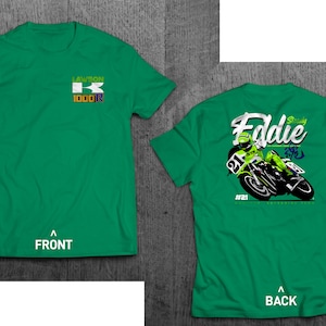 Eddie lawson - Etsy 日本