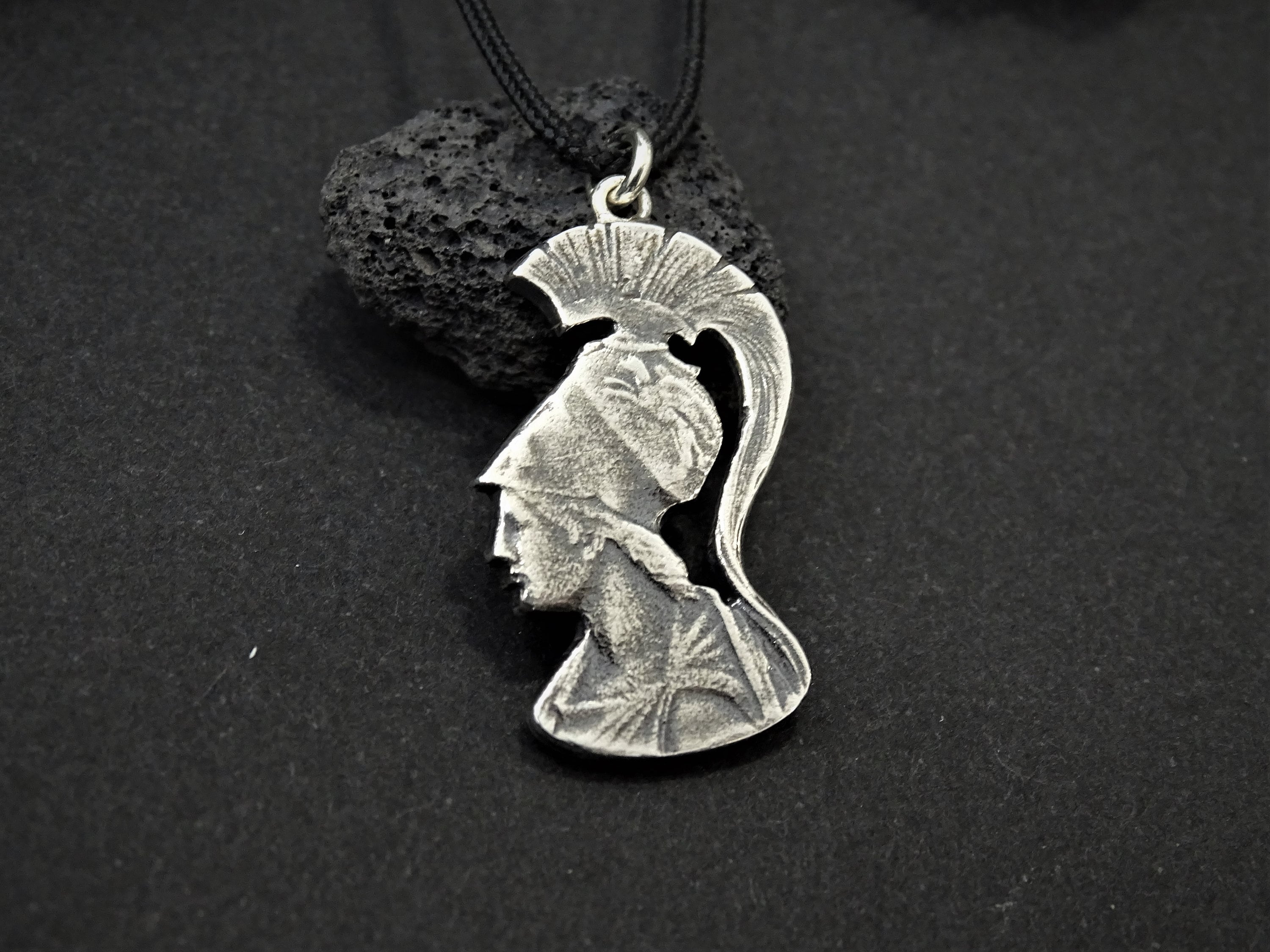 【HYERES LOR】23SS★ Penidor M Silver Necklace Zamano Amazon.com: Peireara Phantom of the Opera Necklace 925