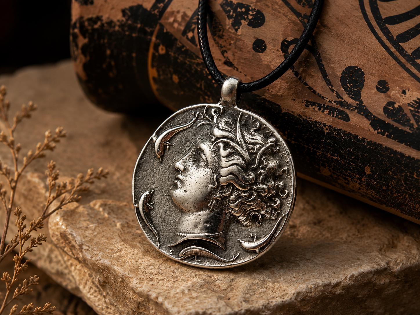Tetradrachm replica - Etsy 日本