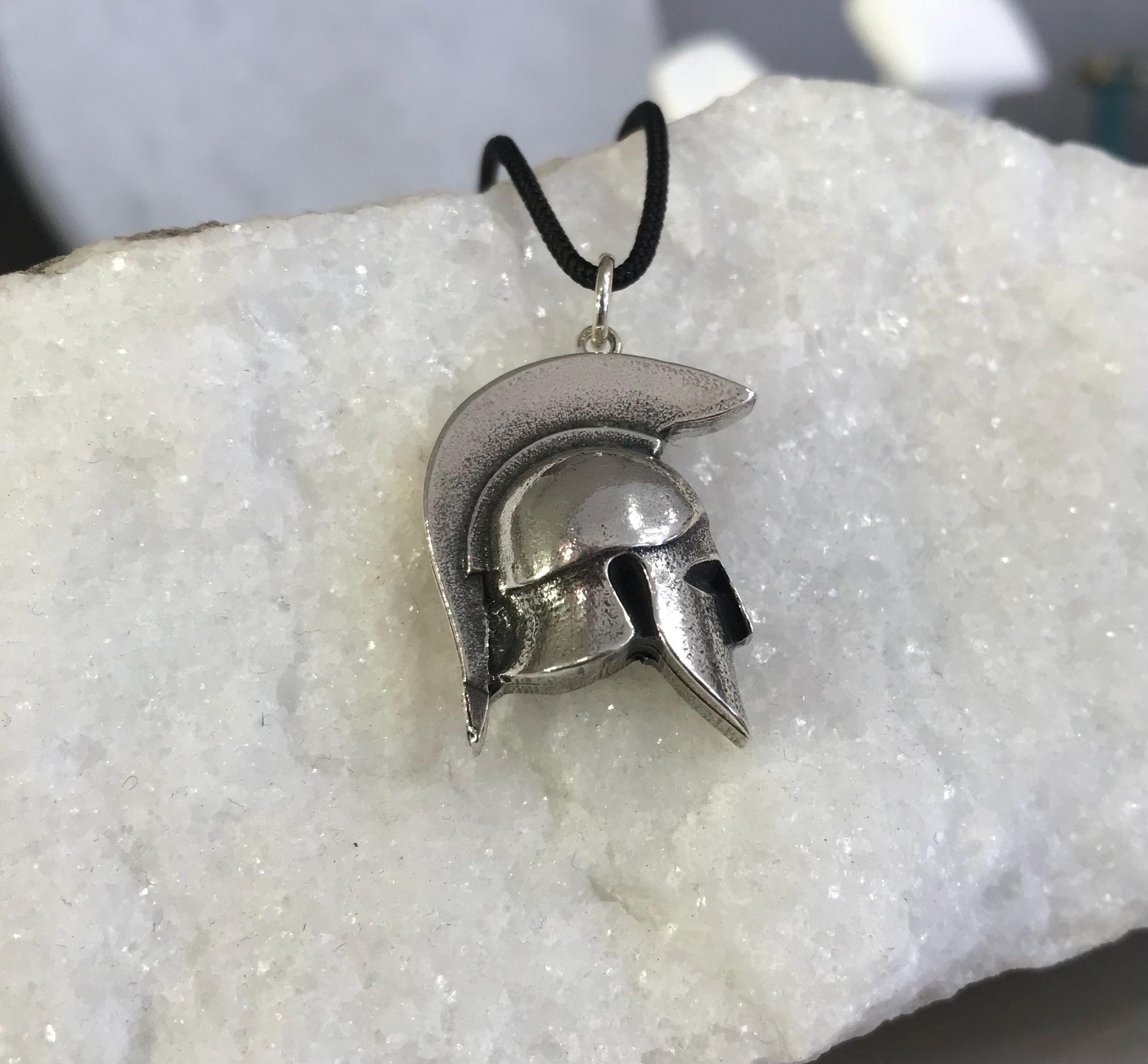 Spartan Race Necklace - Etsy, image size:2619x2427