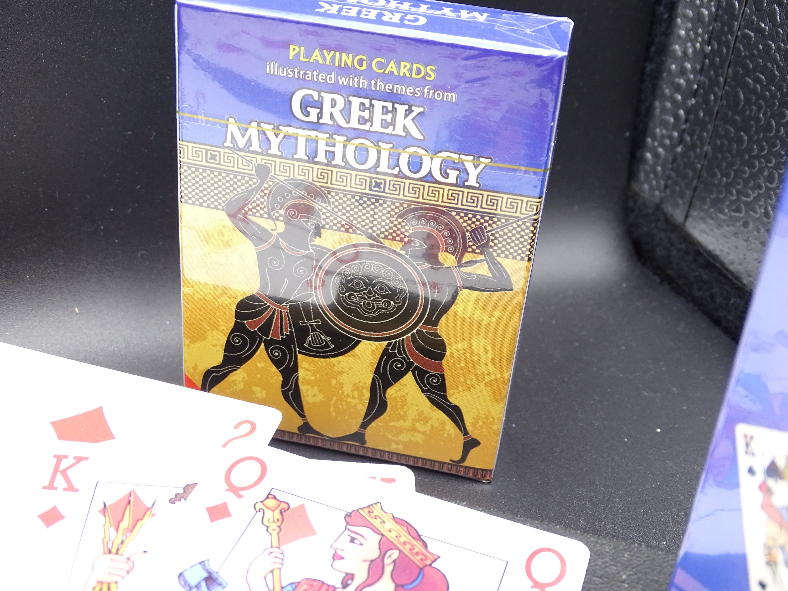 Ancient Greek Mythology Playing Cards Collectable Playing - Etsy UK