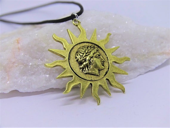 Etsy greek sales jewelry