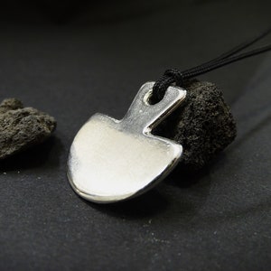 Neolithic human bodies Sterling silver necklace, Neolithic idols, Ancestral Mothers, Neolithic art,Mothers gift,Precious museum reproduction
