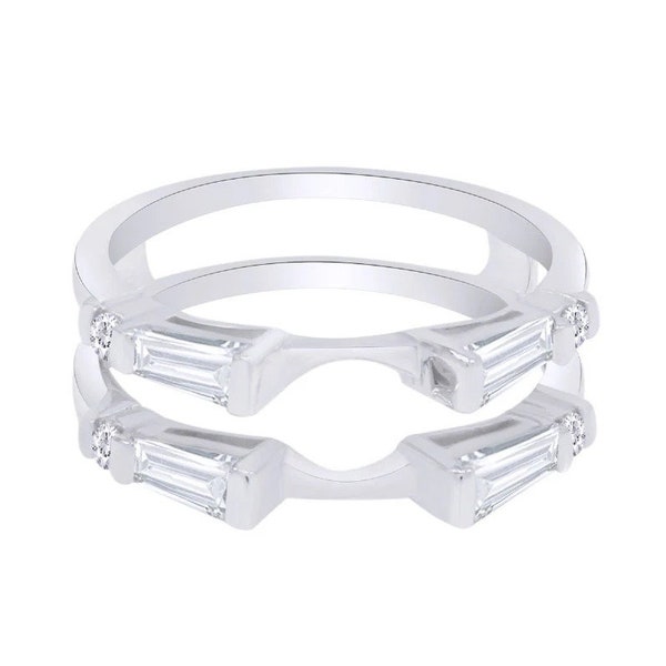 Baguette Ring Guard - Etsy
