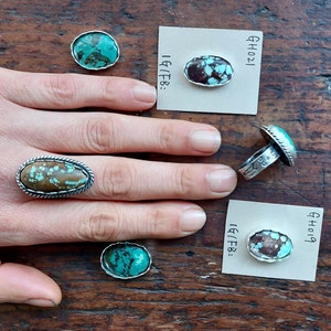 no8ターコイズ6.75ct 【予約販売品】 ハンドメイド | m-shou.co.jp